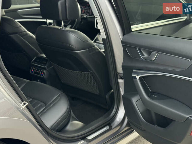 Сірий Ауді A6 Allroad, об'ємом двигуна 2.97 л та пробігом 200 тис. км за 44500 $, фото 28 на Automoto.ua