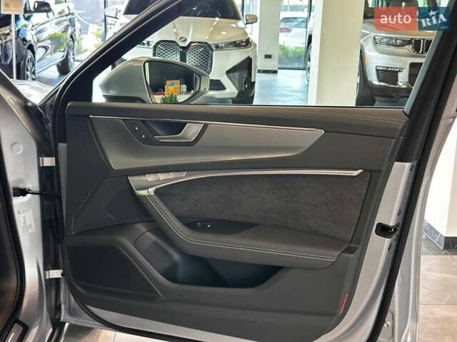 Серый Ауди А6 Олроуд, объемом двигателя 2.97 л и пробегом 126 тыс. км за 43490 $, фото 33 на Automoto.ua