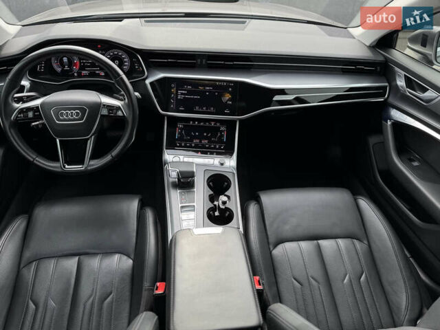 Сірий Ауді A6 Allroad, об'ємом двигуна 2.97 л та пробігом 200 тис. км за 44500 $, фото 38 на Automoto.ua