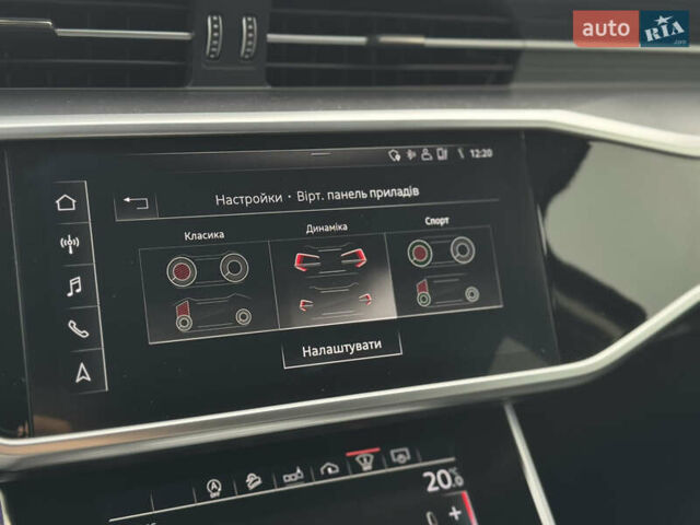 Серый Ауди А6 Олроуд, объемом двигателя 2.97 л и пробегом 198 тыс. км за 44900 $, фото 55 на Automoto.ua