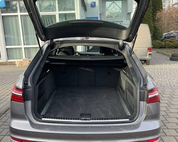 Серый Ауди А6 Олроуд, объемом двигателя 3 л и пробегом 108 тыс. км за 48650 $, фото 6 на Automoto.ua