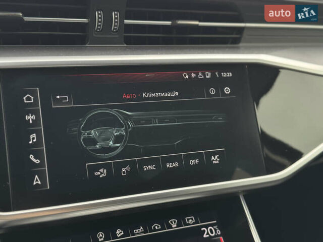 Сірий Ауді A6 Allroad, об'ємом двигуна 2.97 л та пробігом 200 тис. км за 44500 $, фото 53 на Automoto.ua