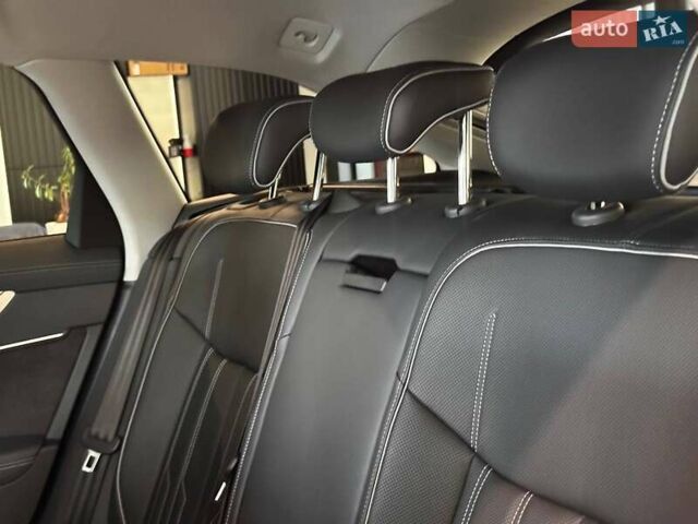 Серый Ауди А6 Олроуд, объемом двигателя 2.97 л и пробегом 126 тыс. км за 43490 $, фото 27 на Automoto.ua