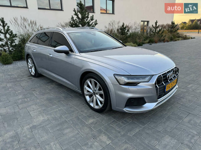 Сірий Ауді A6 Allroad, об'ємом двигуна 2.97 л та пробігом 195 тис. км за 44500 $, фото 4 на Automoto.ua