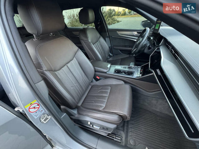 Сірий Ауді A6 Allroad, об'ємом двигуна 2.97 л та пробігом 195 тис. км за 44500 $, фото 49 на Automoto.ua