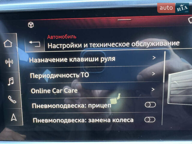 Серый Ауди А6 Олроуд, объемом двигателя 2.97 л и пробегом 194 тыс. км за 45000 $, фото 35 на Automoto.ua