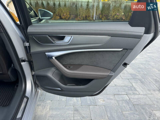 Сірий Ауді A6 Allroad, об'ємом двигуна 2.97 л та пробігом 195 тис. км за 44500 $, фото 40 на Automoto.ua