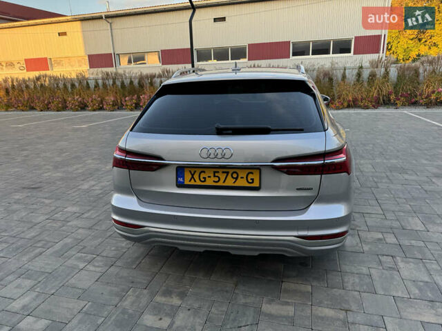 Сірий Ауді A6 Allroad, об'ємом двигуна 2.97 л та пробігом 195 тис. км за 44500 $, фото 9 на Automoto.ua