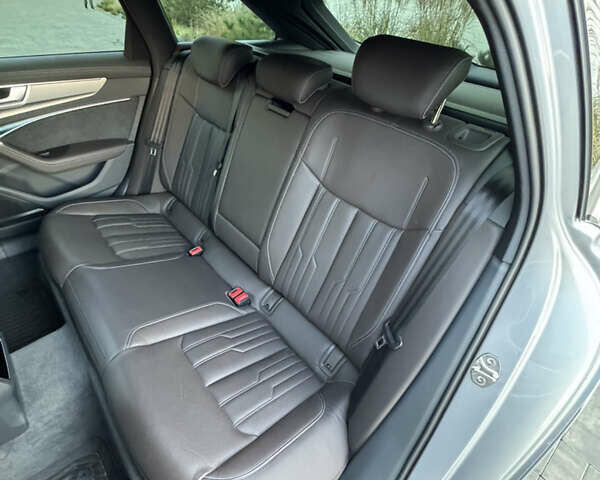 Сірий Ауді A6 Allroad, об'ємом двигуна 2.97 л та пробігом 195 тис. км за 44500 $, фото 34 на Automoto.ua