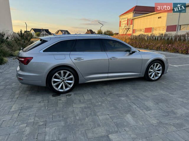 Сірий Ауді A6 Allroad, об'ємом двигуна 2.97 л та пробігом 195 тис. км за 44500 $, фото 7 на Automoto.ua
