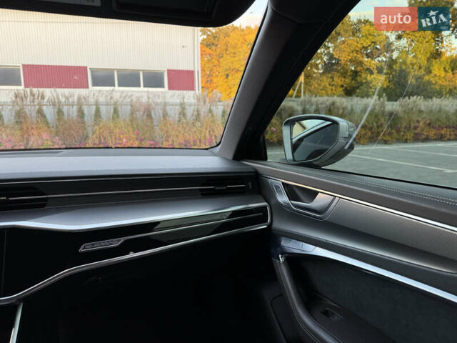 Сірий Ауді A6 Allroad, об'ємом двигуна 2.97 л та пробігом 195 тис. км за 44500 $, фото 51 на Automoto.ua