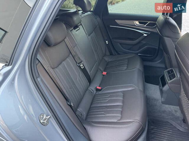 Сірий Ауді A6 Allroad, об'ємом двигуна 2.97 л та пробігом 195 тис. км за 44500 $, фото 41 на Automoto.ua