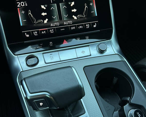 Сірий Ауді A6 Allroad, об'ємом двигуна 2.97 л та пробігом 195 тис. км за 44500 $, фото 26 на Automoto.ua