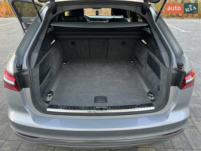 Сірий Ауді A6 Allroad, об'ємом двигуна 2.97 л та пробігом 195 тис. км за 44500 $, фото 38 на Automoto.ua
