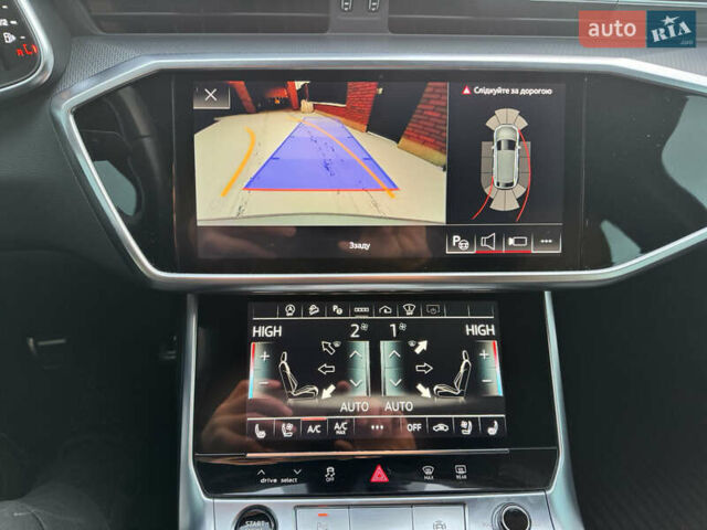 Сірий Ауді A6 Allroad, об'ємом двигуна 2.97 л та пробігом 197 тис. км за 43500 $, фото 44 на Automoto.ua