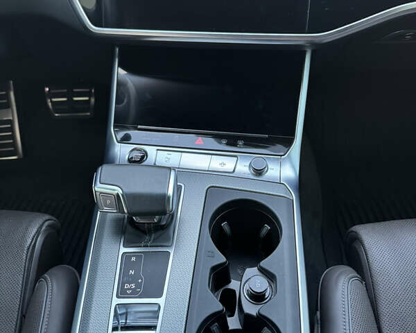 Сірий Ауді A6 Allroad, об'ємом двигуна 2.97 л та пробігом 195 тис. км за 44500 $, фото 24 на Automoto.ua