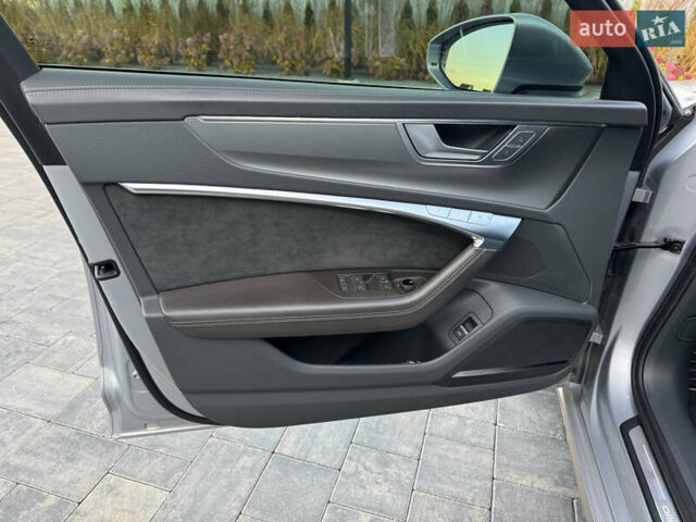 Сірий Ауді A6 Allroad, об'ємом двигуна 2.97 л та пробігом 195 тис. км за 44500 $, фото 30 на Automoto.ua