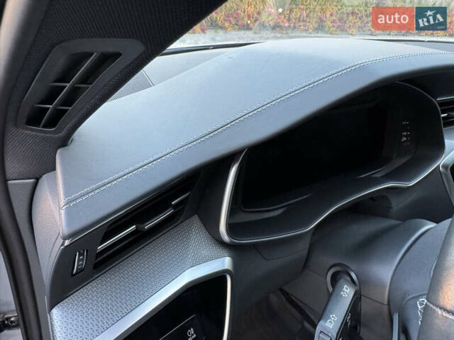 Сірий Ауді A6 Allroad, об'ємом двигуна 2.97 л та пробігом 195 тис. км за 44500 $, фото 22 на Automoto.ua