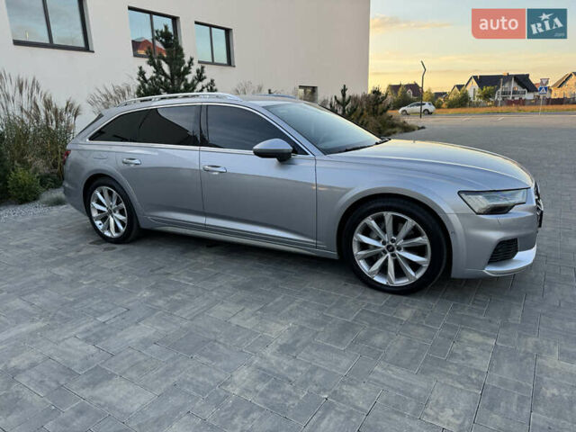 Сірий Ауді A6 Allroad, об'ємом двигуна 2.97 л та пробігом 195 тис. км за 44500 $, фото 6 на Automoto.ua