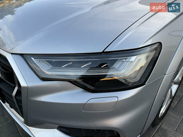 Сірий Ауді A6 Allroad, об'ємом двигуна 2.97 л та пробігом 195 тис. км за 44500 $, фото 15 на Automoto.ua