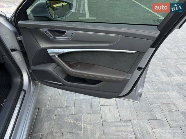 Сірий Ауді A6 Allroad, об'ємом двигуна 2.97 л та пробігом 195 тис. км за 44500 $, фото 42 на Automoto.ua
