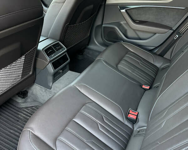 Сірий Ауді A6 Allroad, об'ємом двигуна 2.97 л та пробігом 195 тис. км за 44500 $, фото 35 на Automoto.ua