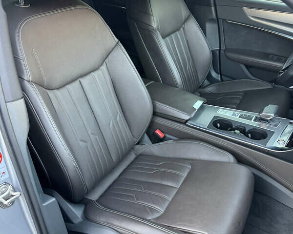 Сірий Ауді A6 Allroad, об'ємом двигуна 2.97 л та пробігом 195 тис. км за 44500 $, фото 47 на Automoto.ua