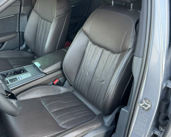 Сірий Ауді A6 Allroad, об'ємом двигуна 2.97 л та пробігом 195 тис. км за 44500 $, фото 20 на Automoto.ua