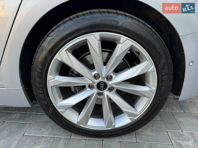 Сірий Ауді A6 Allroad, об'ємом двигуна 2.97 л та пробігом 195 тис. км за 44500 $, фото 17 на Automoto.ua