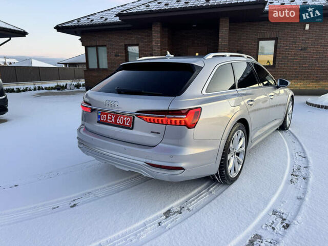 Сірий Ауді A6 Allroad, об'ємом двигуна 2.97 л та пробігом 197 тис. км за 43500 $, фото 6 на Automoto.ua