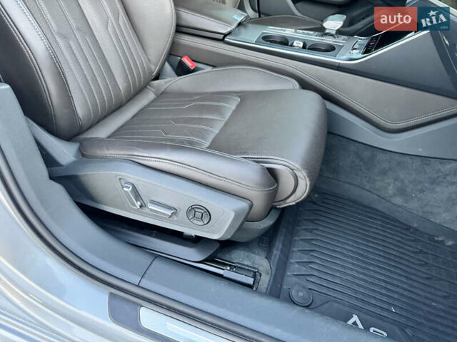 Сірий Ауді A6 Allroad, об'ємом двигуна 2.97 л та пробігом 197 тис. км за 43500 $, фото 30 на Automoto.ua