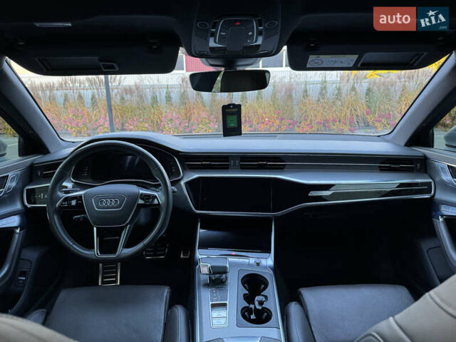 Сірий Ауді A6 Allroad, об'ємом двигуна 2.97 л та пробігом 195 тис. км за 44500 $, фото 23 на Automoto.ua