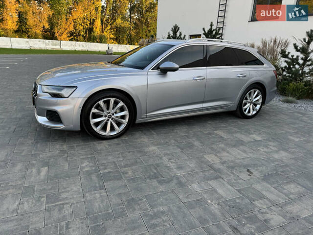 Сірий Ауді A6 Allroad, об'ємом двигуна 2.97 л та пробігом 195 тис. км за 44500 $, фото 12 на Automoto.ua
