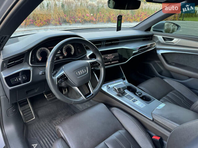 Сірий Ауді A6 Allroad, об'ємом двигуна 2.97 л та пробігом 195 тис. км за 44500 $, фото 19 на Automoto.ua