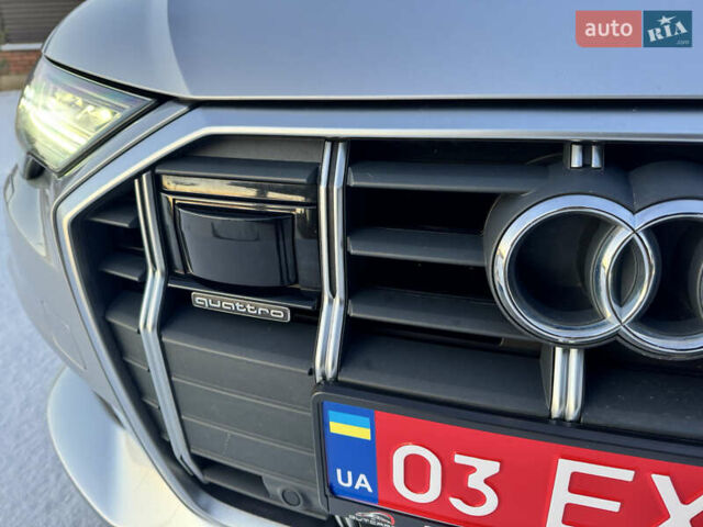 Сірий Ауді A6 Allroad, об'ємом двигуна 2.97 л та пробігом 197 тис. км за 43500 $, фото 14 на Automoto.ua