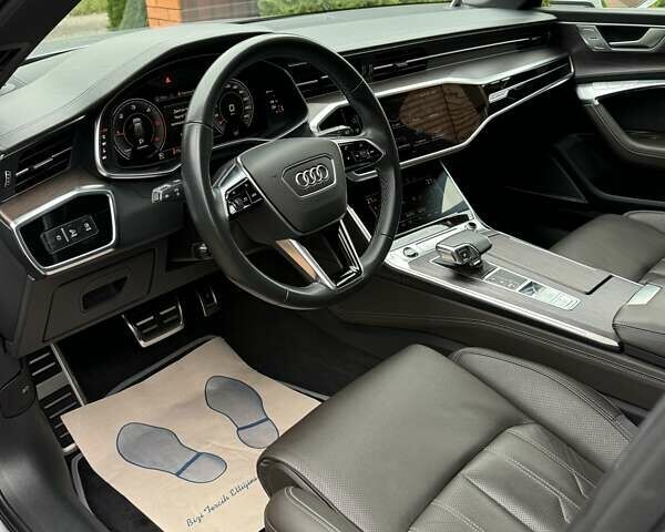 Серый Ауди А6 Олроуд, объемом двигателя 2.97 л и пробегом 150 тыс. км за 51999 $, фото 21 на Automoto.ua