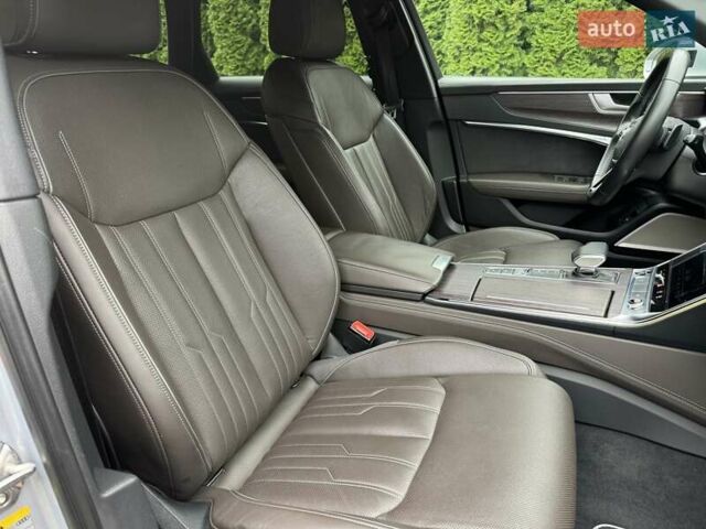 Серый Ауди А6 Олроуд, объемом двигателя 2.97 л и пробегом 150 тыс. км за 51999 $, фото 71 на Automoto.ua