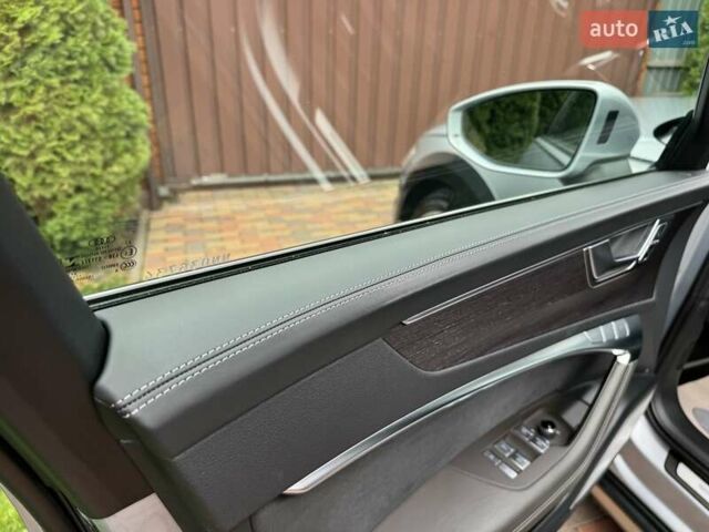 Серый Ауди А6 Олроуд, объемом двигателя 2.97 л и пробегом 150 тыс. км за 51999 $, фото 25 на Automoto.ua