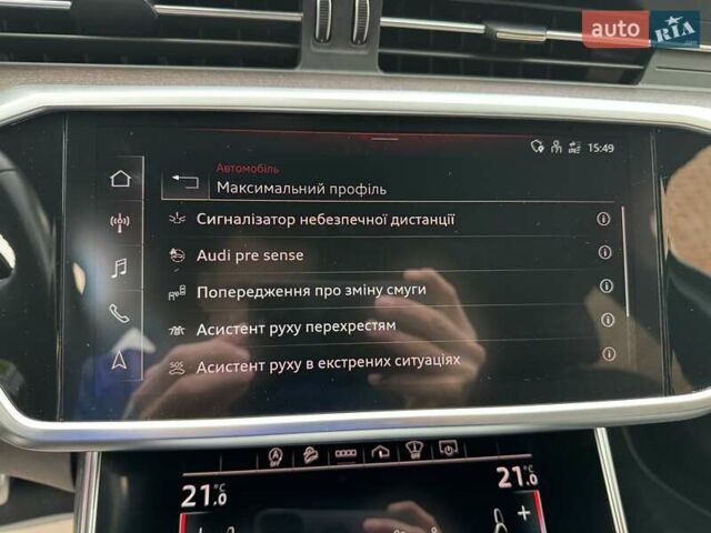 Серый Ауди А6 Олроуд, объемом двигателя 2.97 л и пробегом 150 тыс. км за 51999 $, фото 61 на Automoto.ua