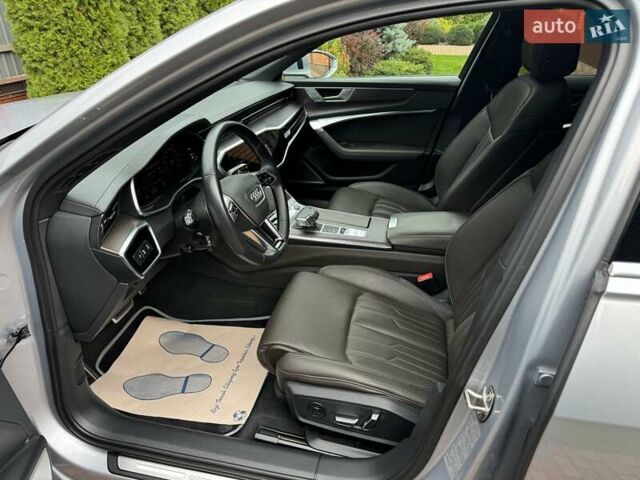 Серый Ауди А6 Олроуд, объемом двигателя 2.97 л и пробегом 150 тыс. км за 51999 $, фото 23 на Automoto.ua