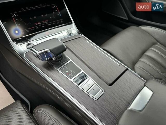 Серый Ауди А6 Олроуд, объемом двигателя 2.97 л и пробегом 150 тыс. км за 51999 $, фото 50 на Automoto.ua