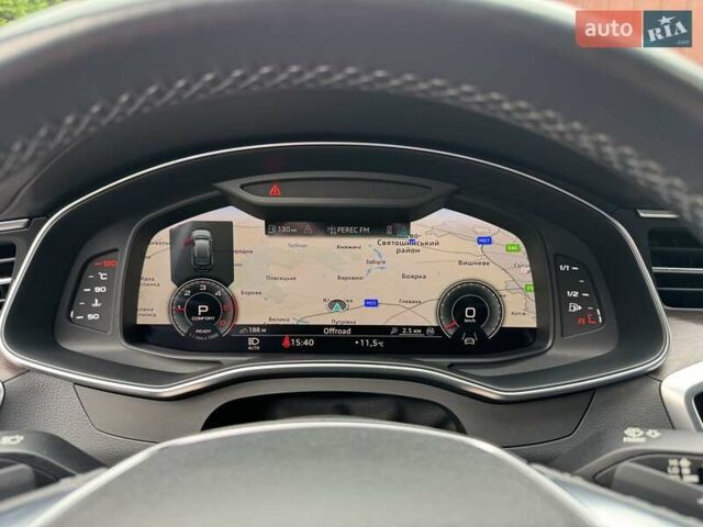 Серый Ауди А6 Олроуд, объемом двигателя 2.97 л и пробегом 150 тыс. км за 51999 $, фото 39 на Automoto.ua