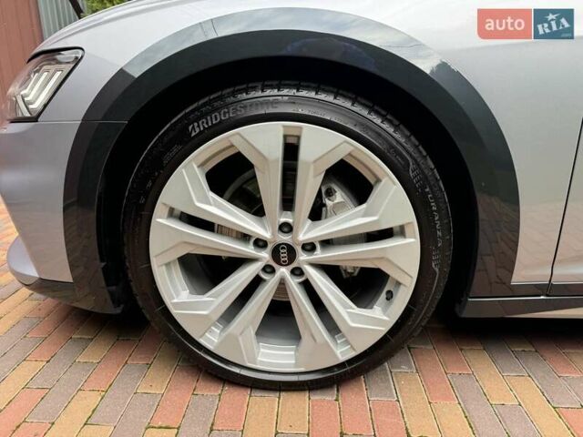 Серый Ауди А6 Олроуд, объемом двигателя 2.97 л и пробегом 150 тыс. км за 51999 $, фото 14 на Automoto.ua