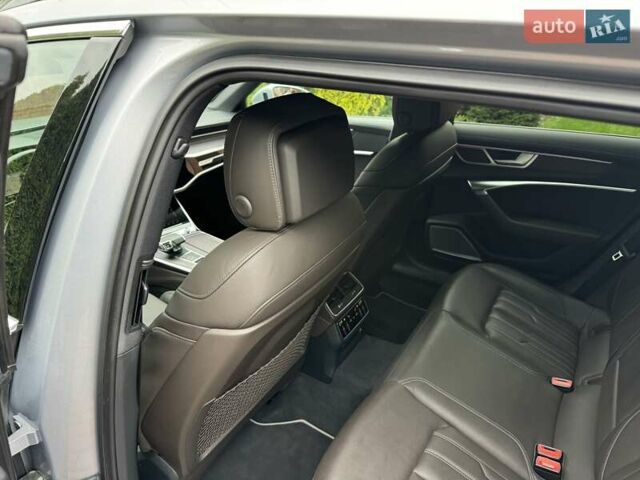 Серый Ауди А6 Олроуд, объемом двигателя 2.97 л и пробегом 150 тыс. км за 51999 $, фото 83 на Automoto.ua