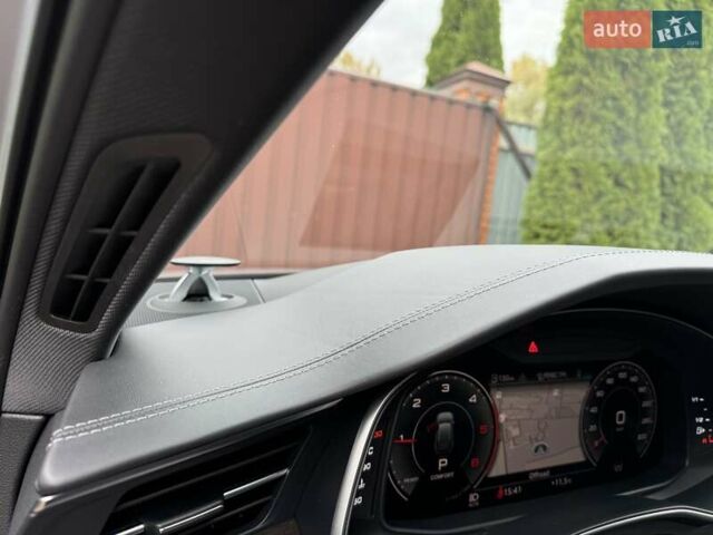 Серый Ауди А6 Олроуд, объемом двигателя 2.97 л и пробегом 150 тыс. км за 51999 $, фото 43 на Automoto.ua