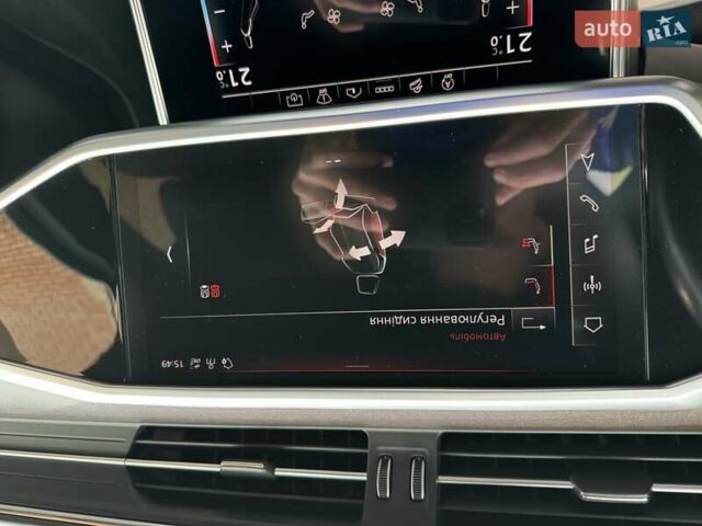 Серый Ауди А6 Олроуд, объемом двигателя 2.97 л и пробегом 150 тыс. км за 51999 $, фото 63 на Automoto.ua