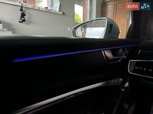 Серый Ауди А6 Олроуд, объемом двигателя 2.97 л и пробегом 150 тыс. км за 51999 $, фото 53 на Automoto.ua