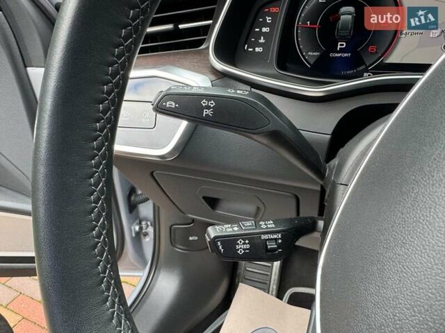 Серый Ауди А6 Олроуд, объемом двигателя 2.97 л и пробегом 150 тыс. км за 51999 $, фото 37 на Automoto.ua