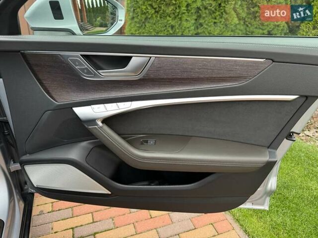 Серый Ауди А6 Олроуд, объемом двигателя 2.97 л и пробегом 150 тыс. км за 51999 $, фото 74 на Automoto.ua