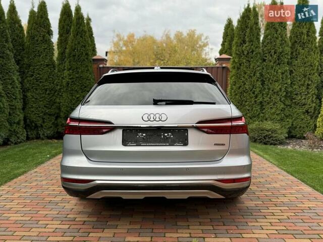 Серый Ауди А6 Олроуд, объемом двигателя 2.97 л и пробегом 150 тыс. км за 51999 $, фото 11 на Automoto.ua